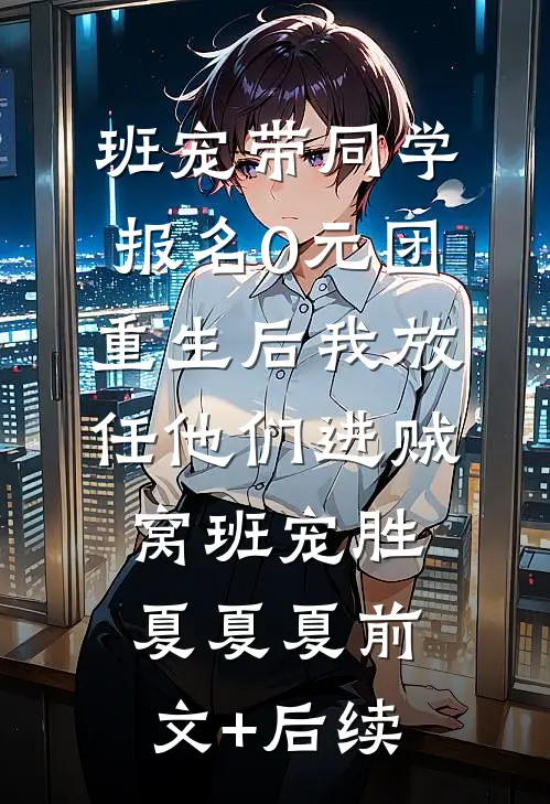 班宠带同学报名0元团，重生后我放任他们进贼窝班宠胜夏夏夏前文+后续