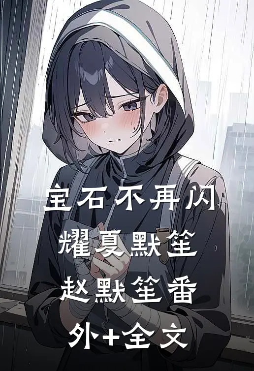宝石不再闪耀夏默笙赵默笙(番外)+(全文)