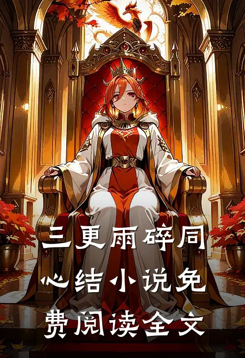 三更雨碎同心结小说免费阅读全文