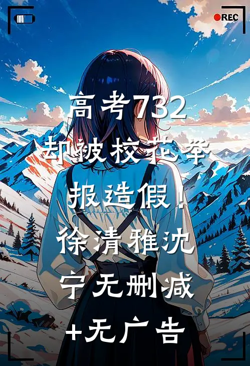 高考732，却被校花举报造假！徐清雅沈宁无删减+无广告
