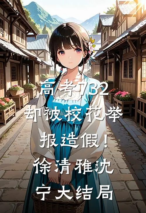 高考732，却被校花举报造假！徐清雅沈宁大结局