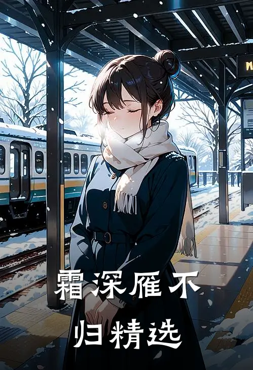 霜深雁不归精选