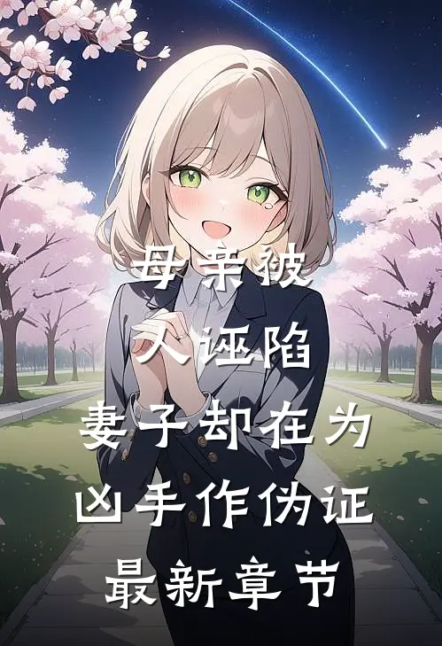 母亲被人诬陷，妻子却在为凶手作伪证最新章节