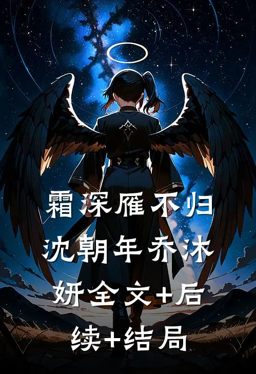 霜深雁不归沈朝年乔沐妍全文+后续+结局