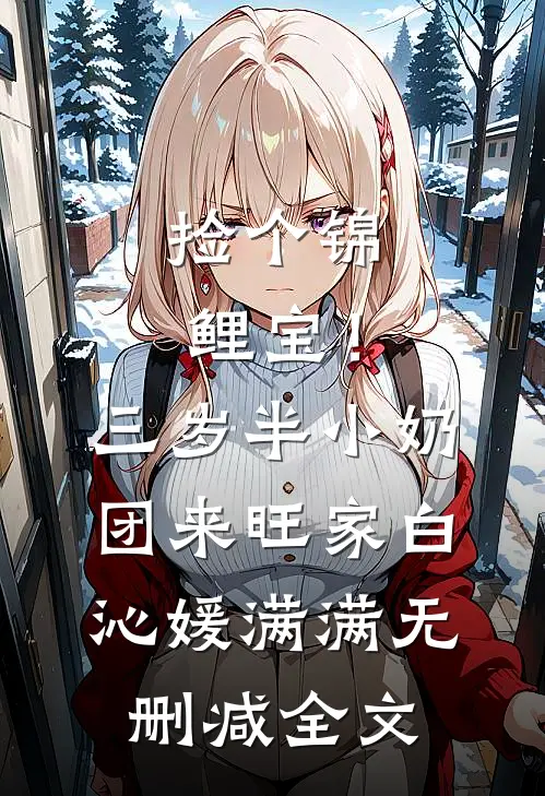 捡个锦鲤宝！三岁半小奶团来旺家白沁媛满满无删减全文