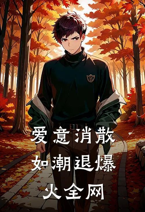 爱意消散如潮退爆火全网