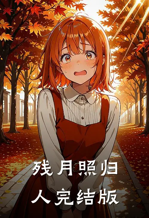 残月照归人完结版