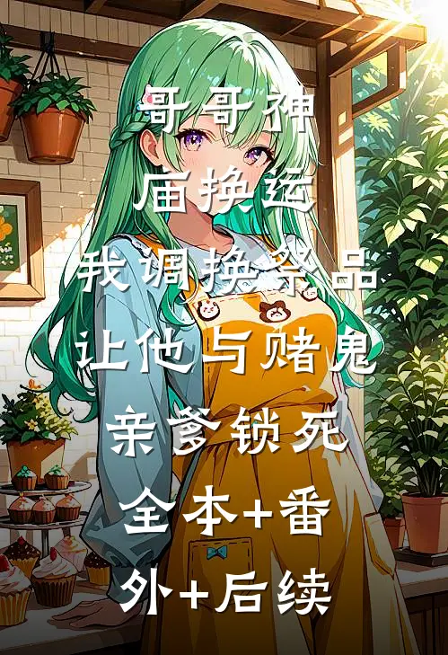 哥哥神庙换运，我调换祭品让他与赌鬼亲爹锁死全本+番外+后续
