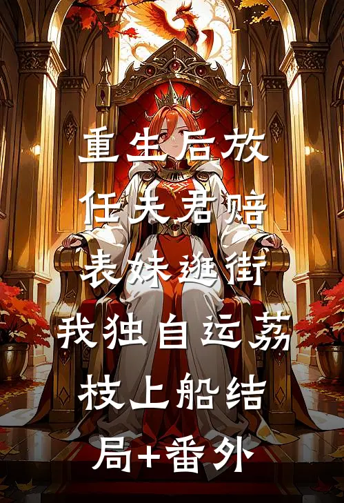 重生后放任夫君赔表妹逛街，我独自运荔枝上船结局+番外