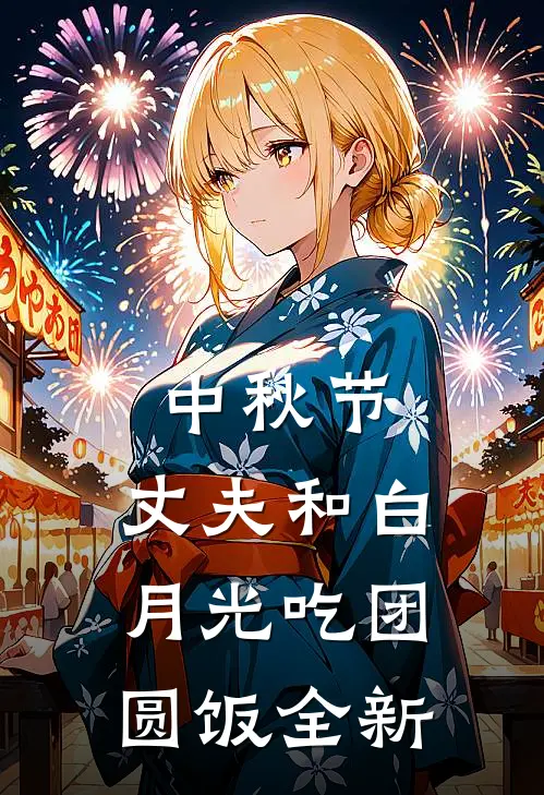 中秋节，丈夫和白月光吃团圆饭全新