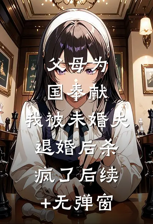 父母为国奉献，我被未婚夫退婚后杀疯了后续+无弹窗