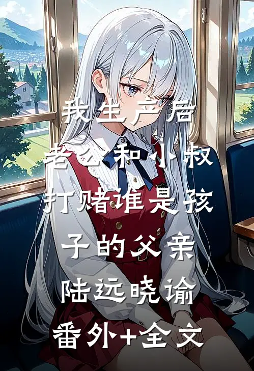 我生产后，老公和小叔打赌谁是孩子的父亲陆远晓谕:(番外)+(全文)