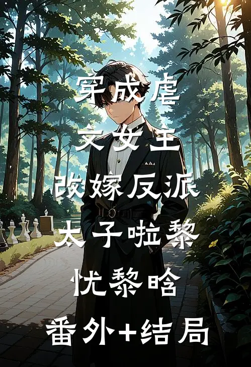 穿成虐文女主，改嫁反派太子啦黎忧黎晗:(番外)+(结局)