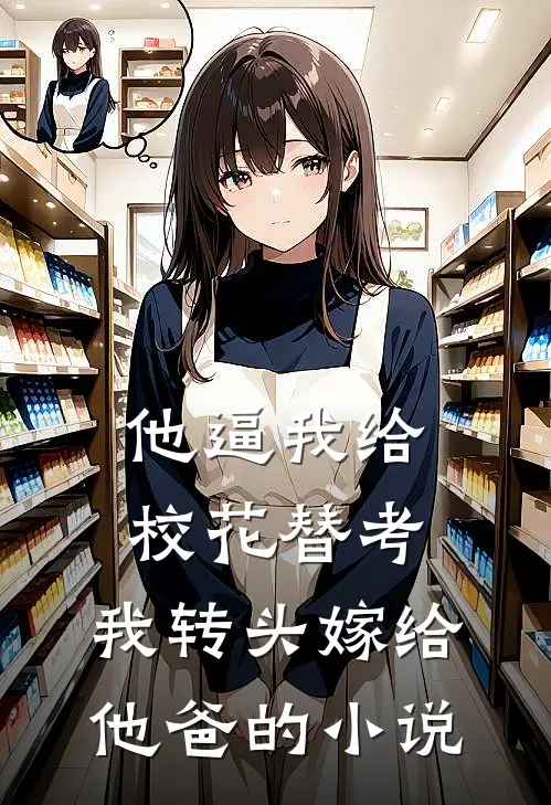 他逼我给校花替考，我转头嫁给他爸的小说
