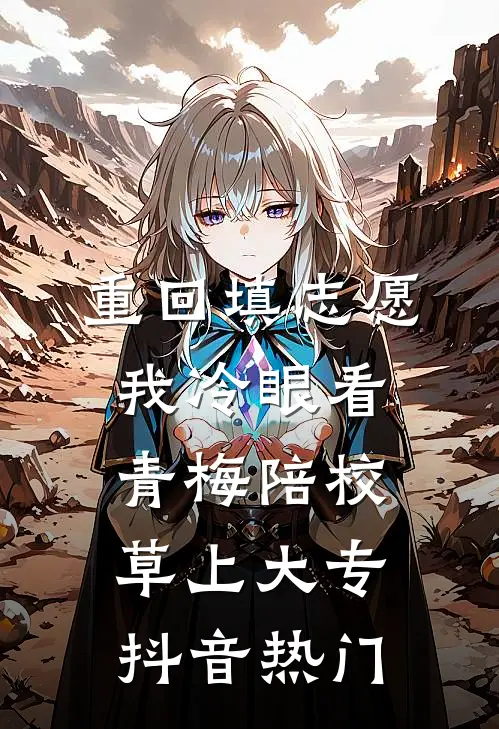 重回填志愿，我冷眼看青梅陪校草上大专抖音热门