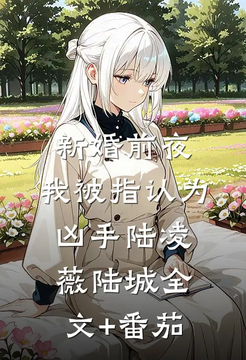 新婚前夜，我被指认为凶手陆凌薇陆城全文+番茄