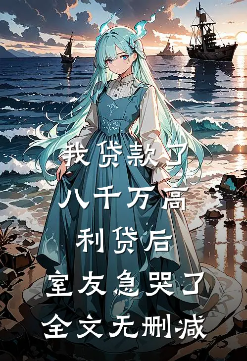 我贷款了八千万高利贷后，室友急哭了全文无删减