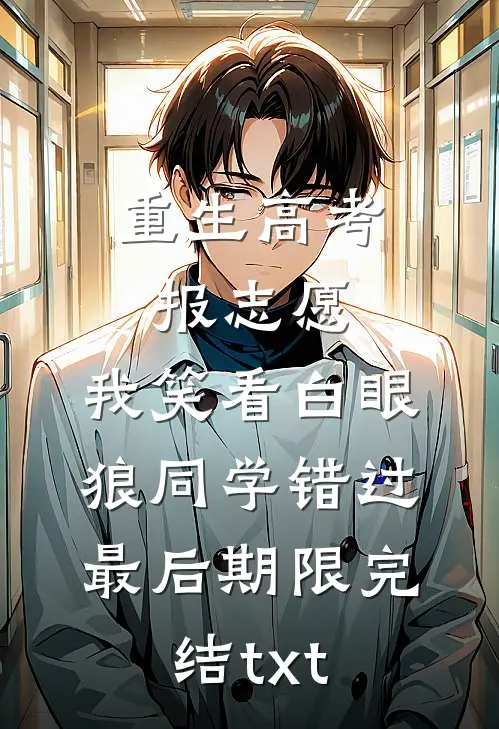 重生高考报志愿，我笑看白眼狼同学错过最后期限完结txt