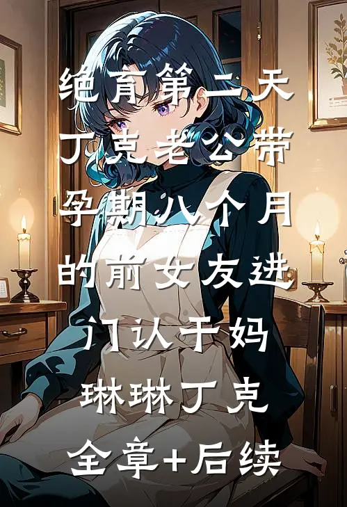 绝育第二天，丁克老公带孕期八个月的前女友进门认干妈琳琳丁克:全章+后续