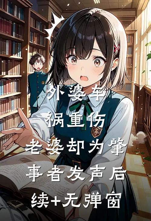 外婆车祸重伤，老婆却为肇事者发声后续+无弹窗