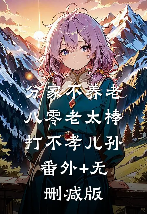 分家不养老，八零老太棒打不孝儿孙:番外+无删减版
