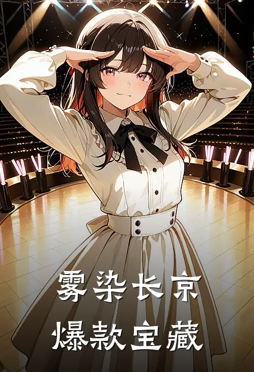 雾染长京爆款宝藏