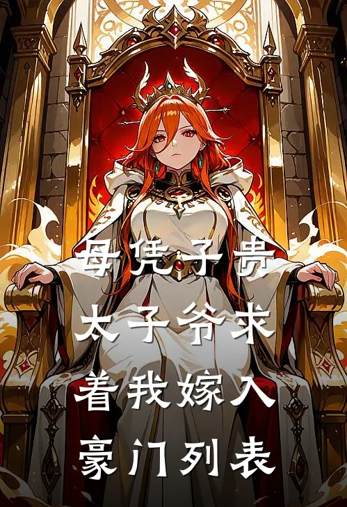 母凭子贵：太子爷求着我嫁入豪门列表