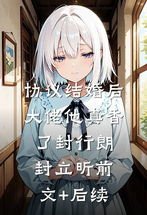 协议结婚后，大佬他真香了封行朗封立昕前文+后续
