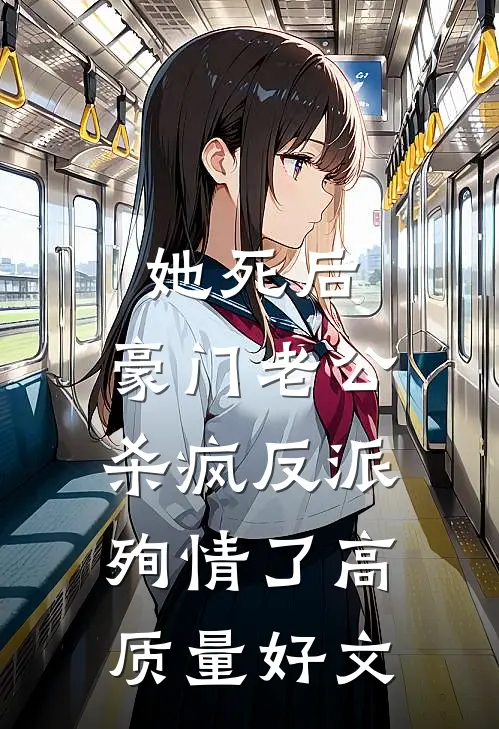 她死后，豪门老公杀疯反派殉情了高质量好文