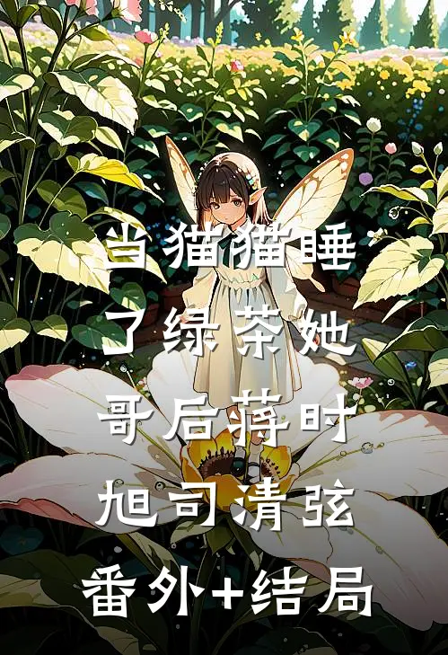 当猫猫睡了绿茶她哥后蒋时旭司清弦:(番外)+(结局)