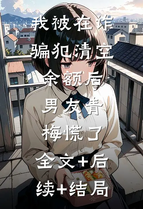我被在诈骗犯清空余额后，男友青梅慌了:全文+后续+结局