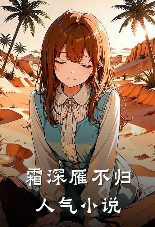 霜深雁不归人气小说