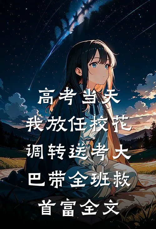 高考当天，我放任校花调转送考大巴带全班救首富全文
