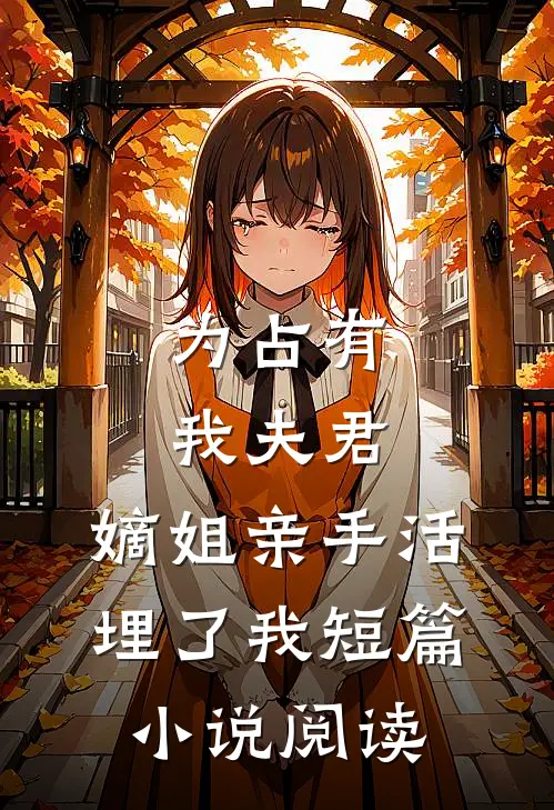 为占有我夫君，嫡姐亲手活埋了我短篇小说阅读