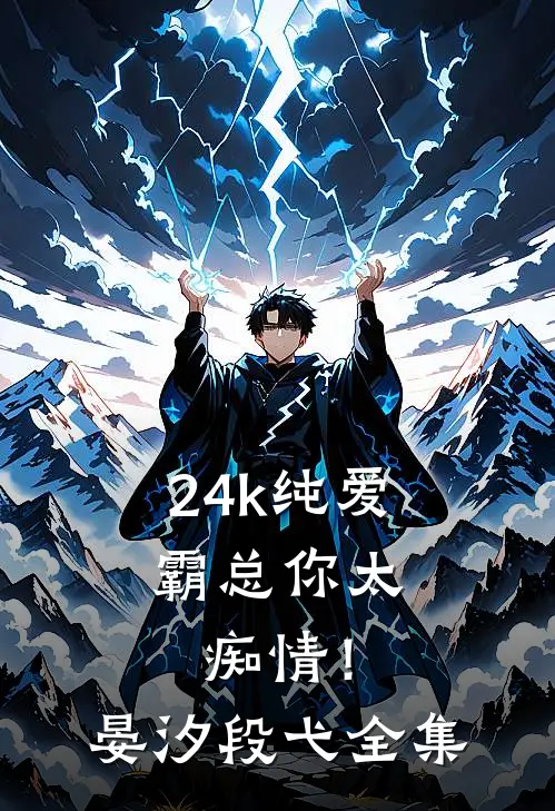 24k纯爱，霸总你太痴情！晏汐段弋全集