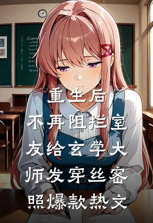 重生后，不再阻拦室友给玄学大师发穿丝密照爆款热文