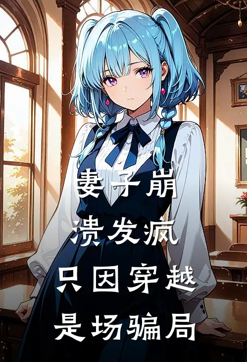 妻子崩溃发疯，只因穿越是场骗局