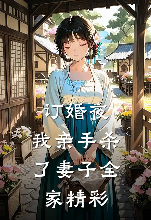 订婚夜，我亲手杀了妻子全家精彩