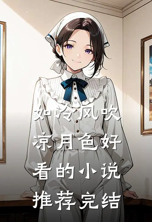 如冷风吹凉月色好看的小说推荐完结