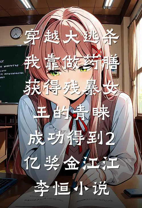 穿越大逃杀，我靠做药膳获得残暴女王的青睐，成功得到2亿奖金江江李恒小说