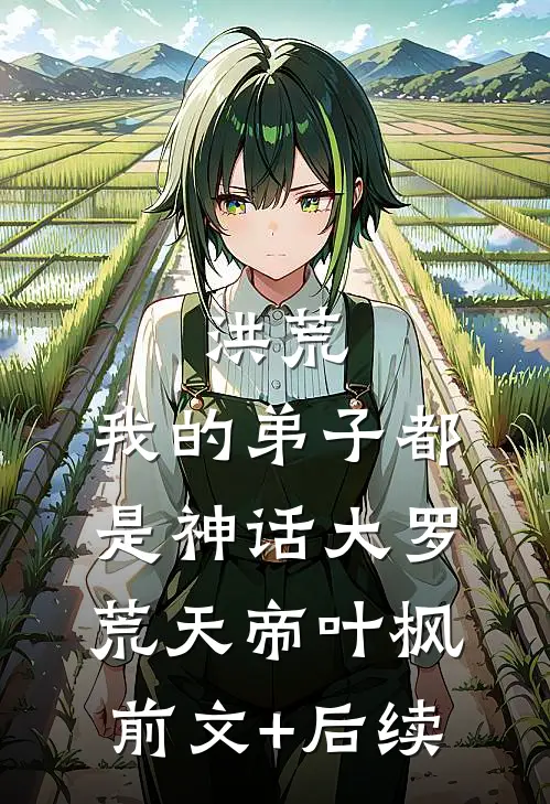 洪荒：我的弟子都是神话大罗荒天帝叶枫前文+后续