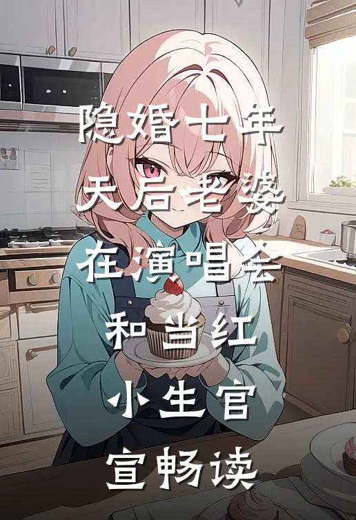 隐婚七年，天后老婆在演唱会和当红小生官宣畅读