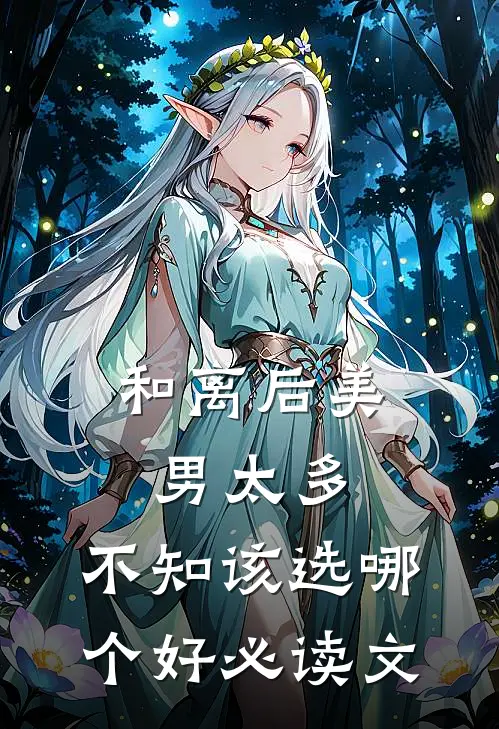 和离后美男太多，不知该选哪个好必读文
