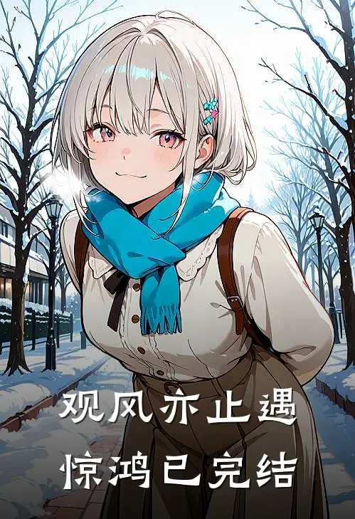 观风亦止遇惊鸿已完结