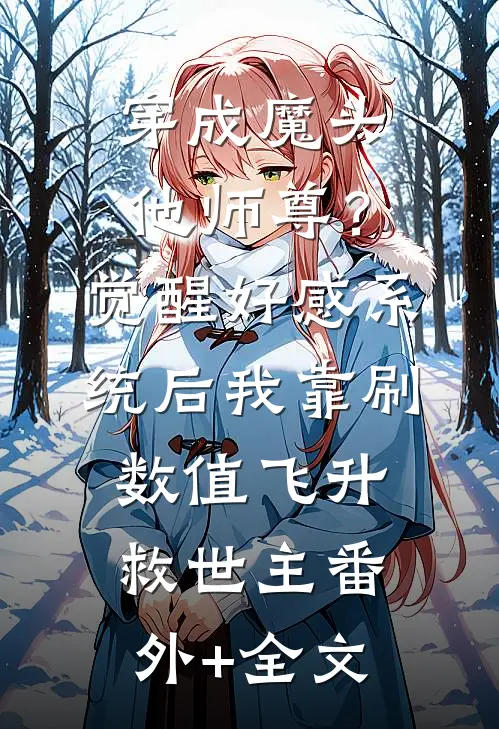 穿成魔头他师尊？觉醒好感系统后，我靠刷数值飞升救世主:(番外)+(全文)