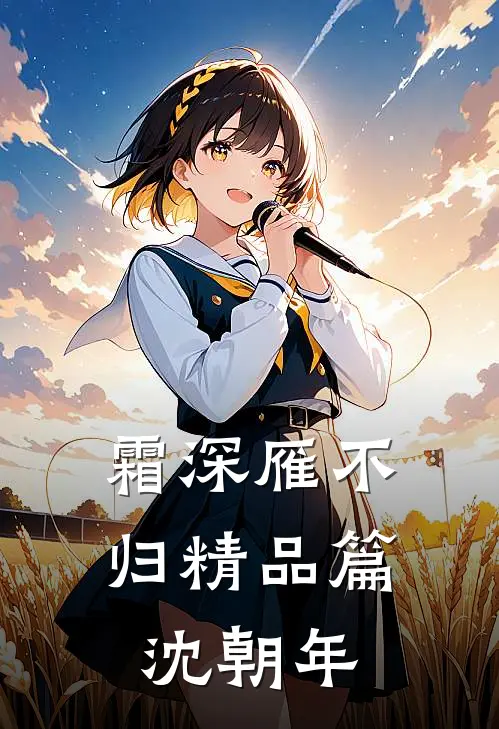 霜深雁不归精品篇沈朝年