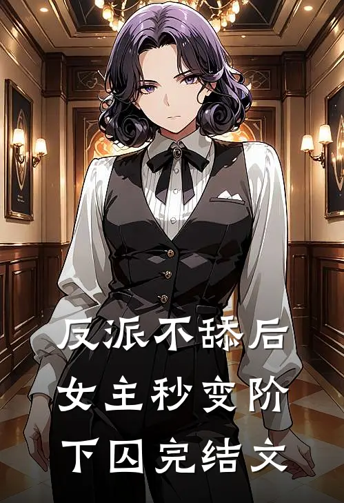 反派不舔后，女主秒变阶下囚完结文