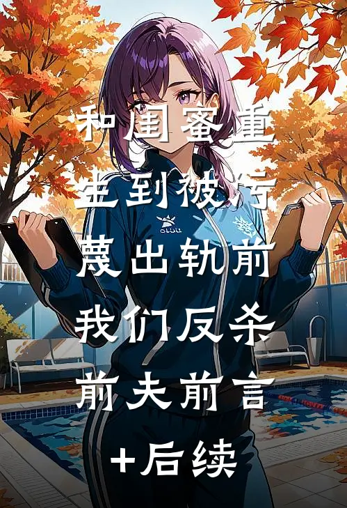 和闺蜜重生到被污蔑出轨前，我们反杀前夫前言+后续