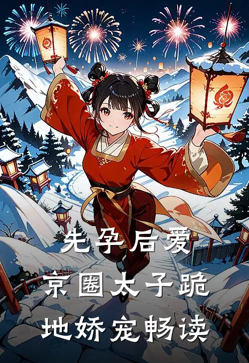 先孕后爱，京圈太子跪地娇宠畅读