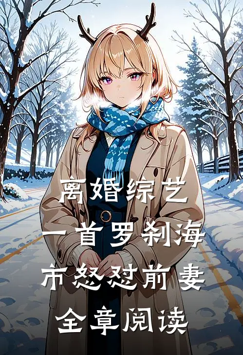 离婚综艺，一首罗刹海市怒怼前妻全章阅读